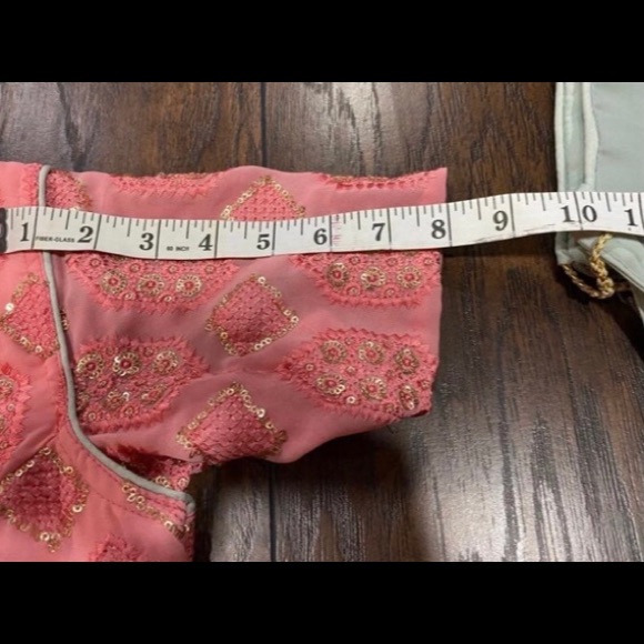 Lehenga Choli - Picture 9 of 12